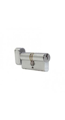 ASSA euro profile cylinder w/ turnpiece