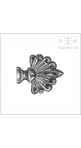 Anastasia keytop turnpiece | Custom Door Hardware
