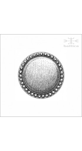 Cranwell rose, 39mm | Custom Door Hardware 
