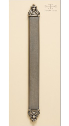 Davide Narrow backplate 49,2cm - antique brass - Custom Door Hardware