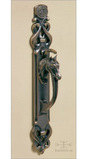 Telluride thumblatch II  / antique bronze | Custom Door Hardware 