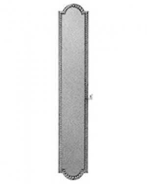Custom Door Hardware Cranwell backplate 29cm