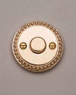 Custom Door Hardware Cranwell bell button