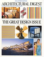 Architectural Digest 2004 may