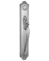 Custom Door Hardware Chartres thumblatch II