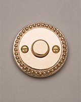 Custom Door Hardware Cranwell bell button