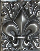 Davide Dante Thumblatch close-up | Custom Door Hardware 