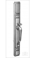 Sundance thumblatch II - Custom Door Hardware