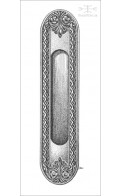 Anastasia recessed pull, oval, 180mm | Custom Door Hardware