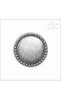 Cranwell rose, 39mm | Custom Door Hardware 