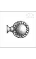 Cranwell round keytop turnpiece | Custom Door Hardware 