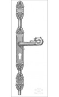 Davide cremone bolt II w/ keyhole- Custom Door Hardware 