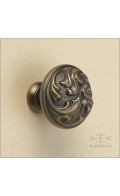 DM cabinet knob - antique bronze - Custom Door Hardware2