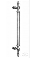 Gabriel door pull D1, 40.6cm - Custom Door Hardware 