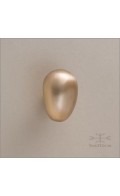 Palanga cabinet knob - satin bronze - Custom Door Hardware