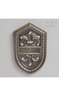 Telluride cylinder collar Nr.2 - antique bronze - Custom Door Hardware