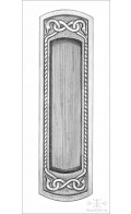 Telluride recessed pull W, 204mm | Custom Door Hardware
