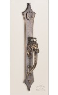 Telluride thumblatch HT - antique bronze - Custom Door Hardware